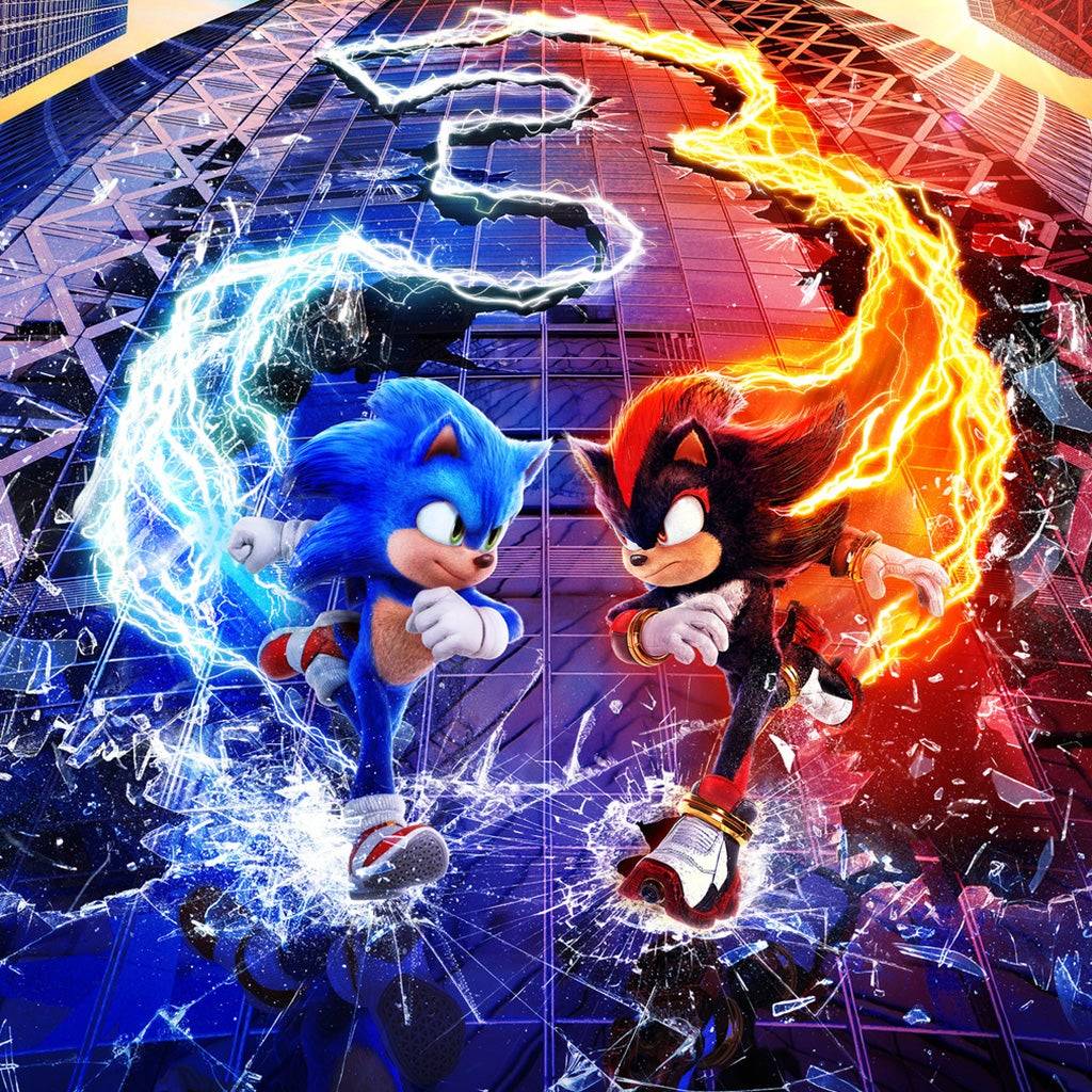 Sonic Race သည်ဖန်သားပြင်များ - စီးဆင်းမှုနှင့်ပြပွဲများကိုပြသလိုက်သည်