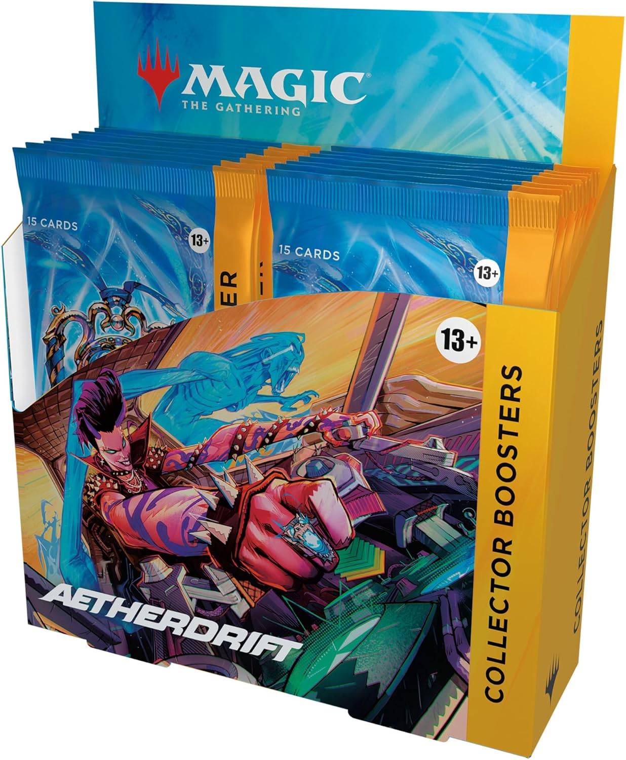 今天的预订MTG电流：安全助推器包，捆和指挥官甲板