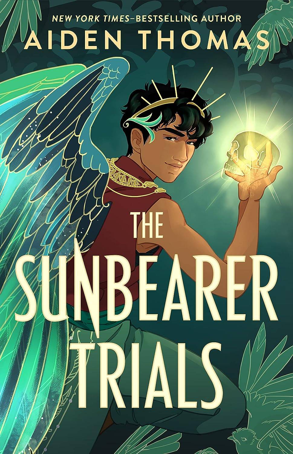 Sunbearer试用书封面
