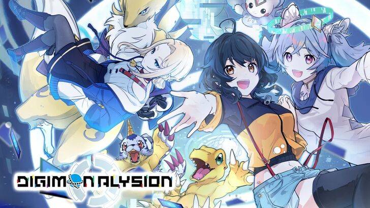 Ang Digimon Alysion, ang katunggali ng Pokemon TCG Pocket, ay maaaring magsama ng isang mode ng kuwento 