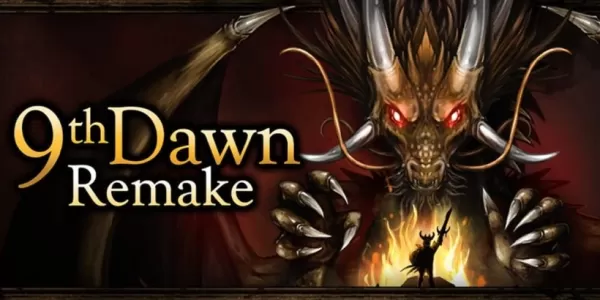 “ 9th Dawn Relake：大規模RPG五月份擊中移動””