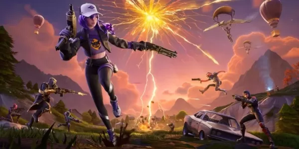 Fortnite Mobile startet exklusiven Blitz-Royale-Modus
