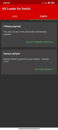 NX Payload Loader for Switch應用截圖第3張