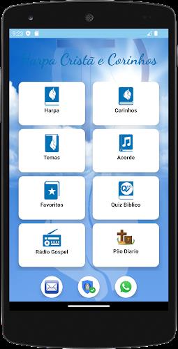 Harpa Cristã com Corinhos Screenshot 2