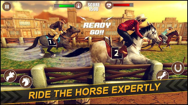 Horse Racing Stars: Race Rival Captura de tela 3