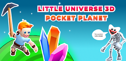 Little Universe: Pocket Planet應用截圖第1張