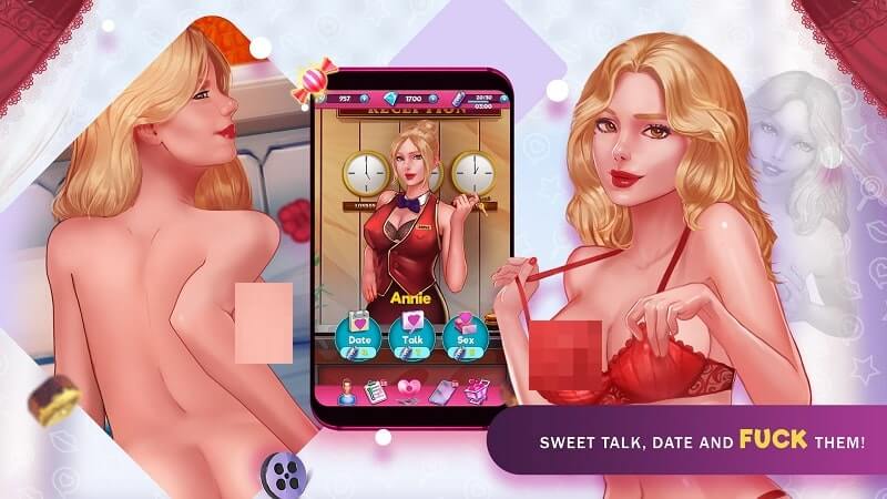 Candy Chicks Mod স্ক্রিনশট 2