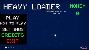 Heavy Loader v1.1 스크린샷 1