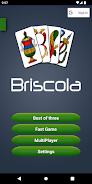 Scopa + Briscola: Italian Game Schermafbeelding 2