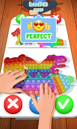 Fidget Toys 3D: Puppet Games 스크린샷 2