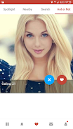 Russian Dating App - AGA Capture d'écran 3