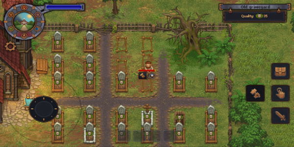 Graveyard Keeper MOD स्क्रीनशॉट 2