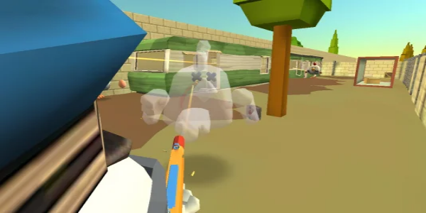 Chicken Gun Screenshot 1