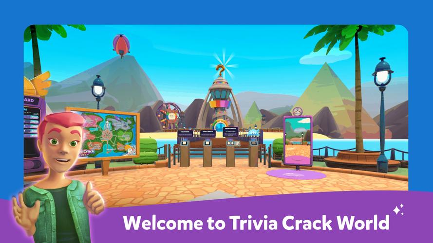 Trivia Crack World ภาพหน้าจอ 2