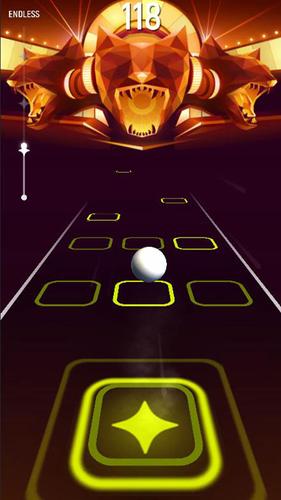 Linkin Park Tiles Rush -  Hop Скриншот 3