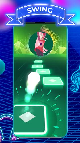 Tiles Hop Screenshot 1