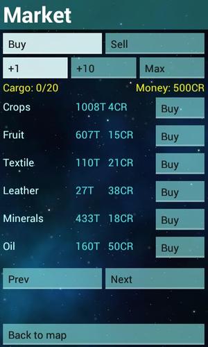 Space Unlimited应用截图第2张