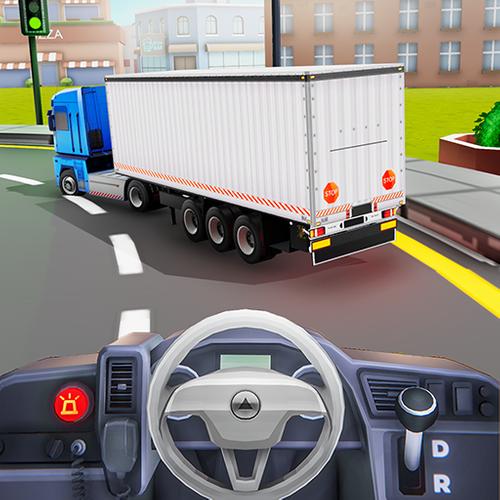 Vehicle Master 3D: Truck Games应用截图第1张