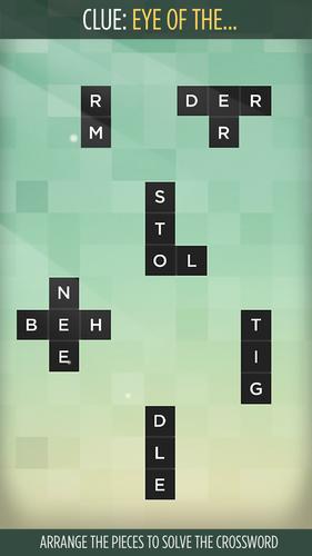 Bonza Word Puzzle Captura de pantalla 2