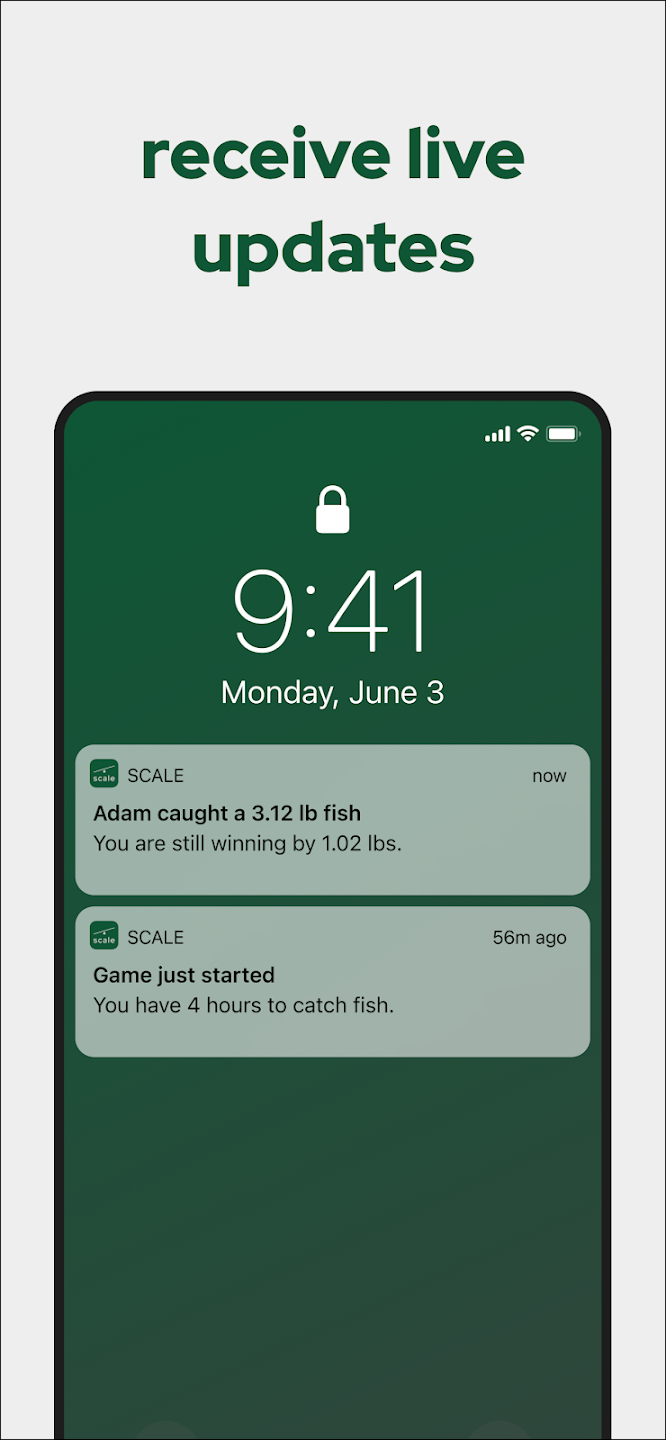 scale - fishing challenges應用截圖第3張