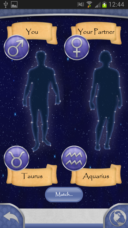 Astrolutely Lite Captura de pantalla 4