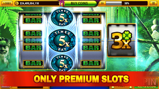 Spicy Slots - Casino Slot Game 스크린샷 2
