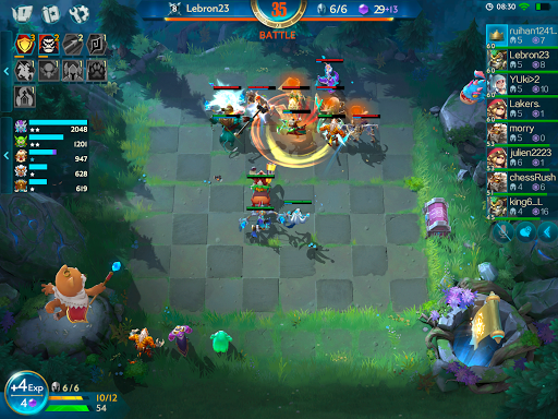 Chess Rush 스크린샷 1