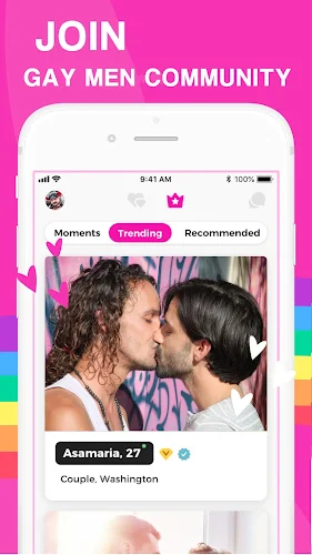 Squirt: Gay Hookup Dating App Schermafbeelding 3