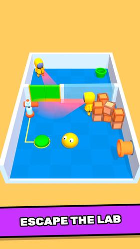 Jello Escape!应用截图第1张