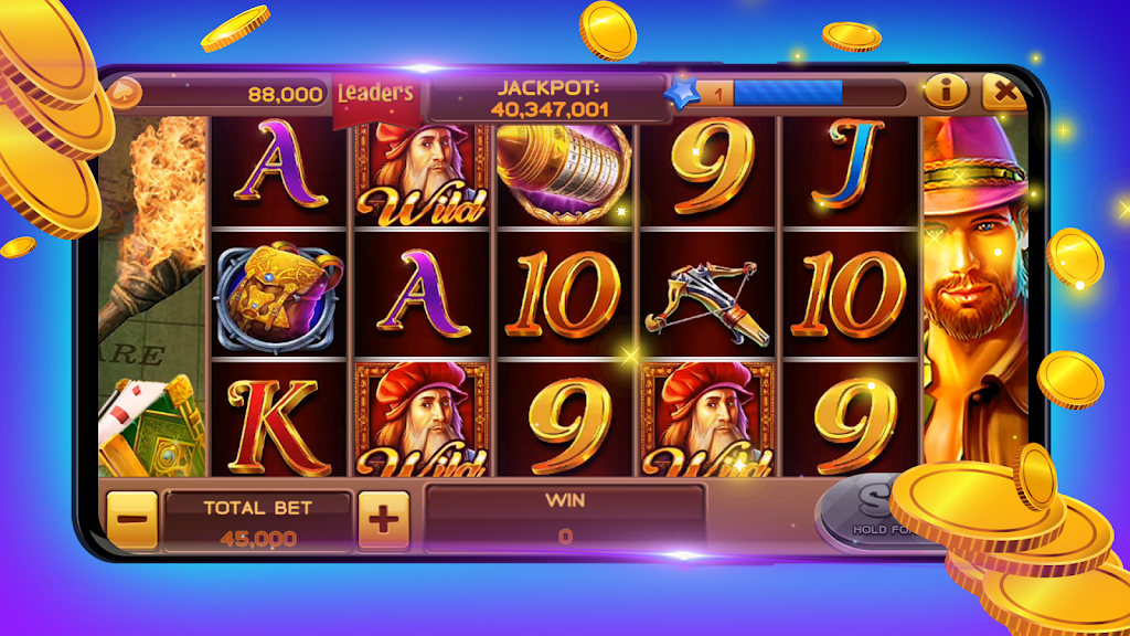 Spin to Win  Wild Slots Vegas Casino Screenshot 2