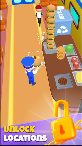 Idle Train Manager應用截圖第3張