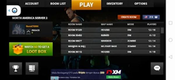 Combat Reloaded 2 Ảnh chụp màn hình 2