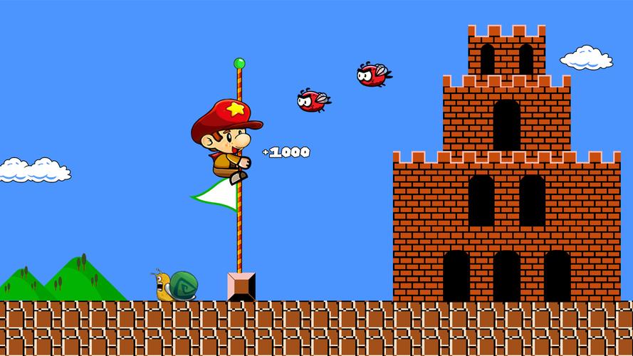 Bob's World ภาพหน้าจอ 3