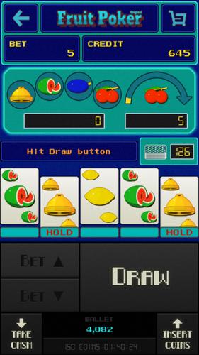 American Poker 90's Casino Capture d'écran 3