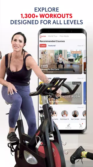 SunnyFit - For Home Fitness应用截图第2张