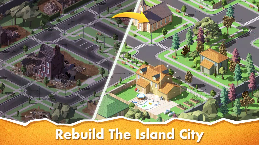 Mystery island royal blast应用截图第2张
