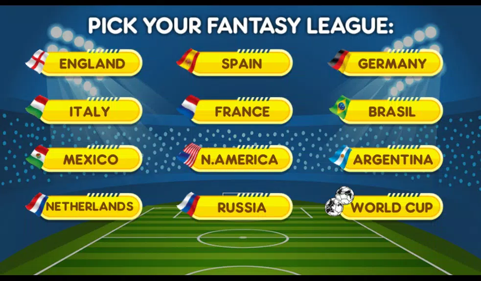 Schermata Penalty Shootout: Multi League 2