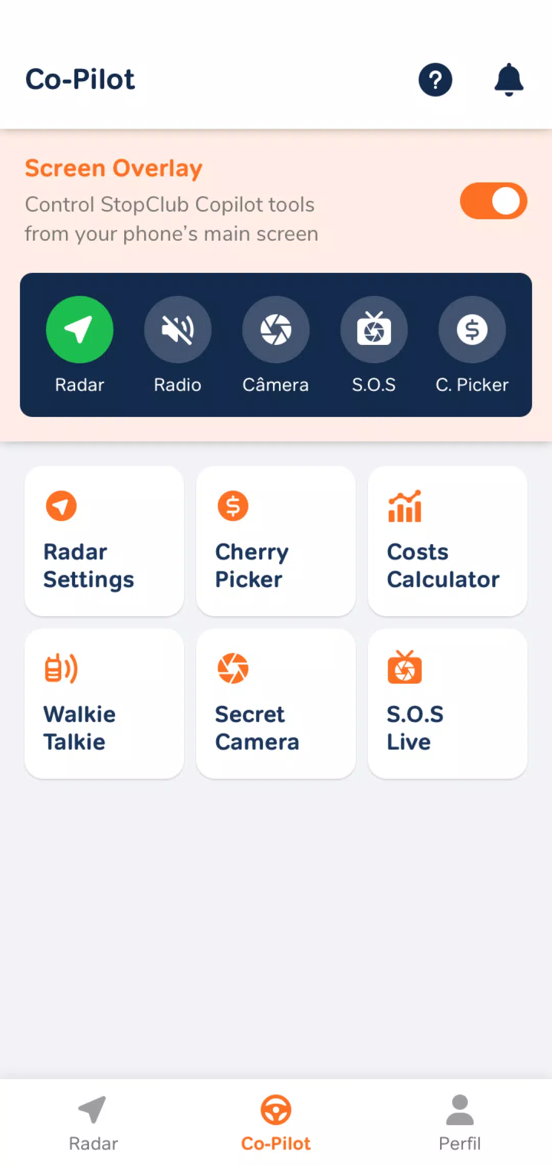 GigU Screenshot 2