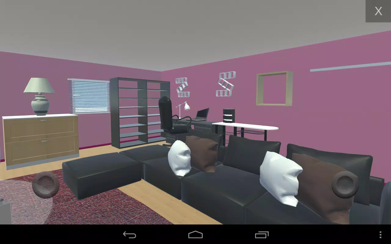 Room Creator ဖန်သားပြင်ဓာတ်ပုံ 4