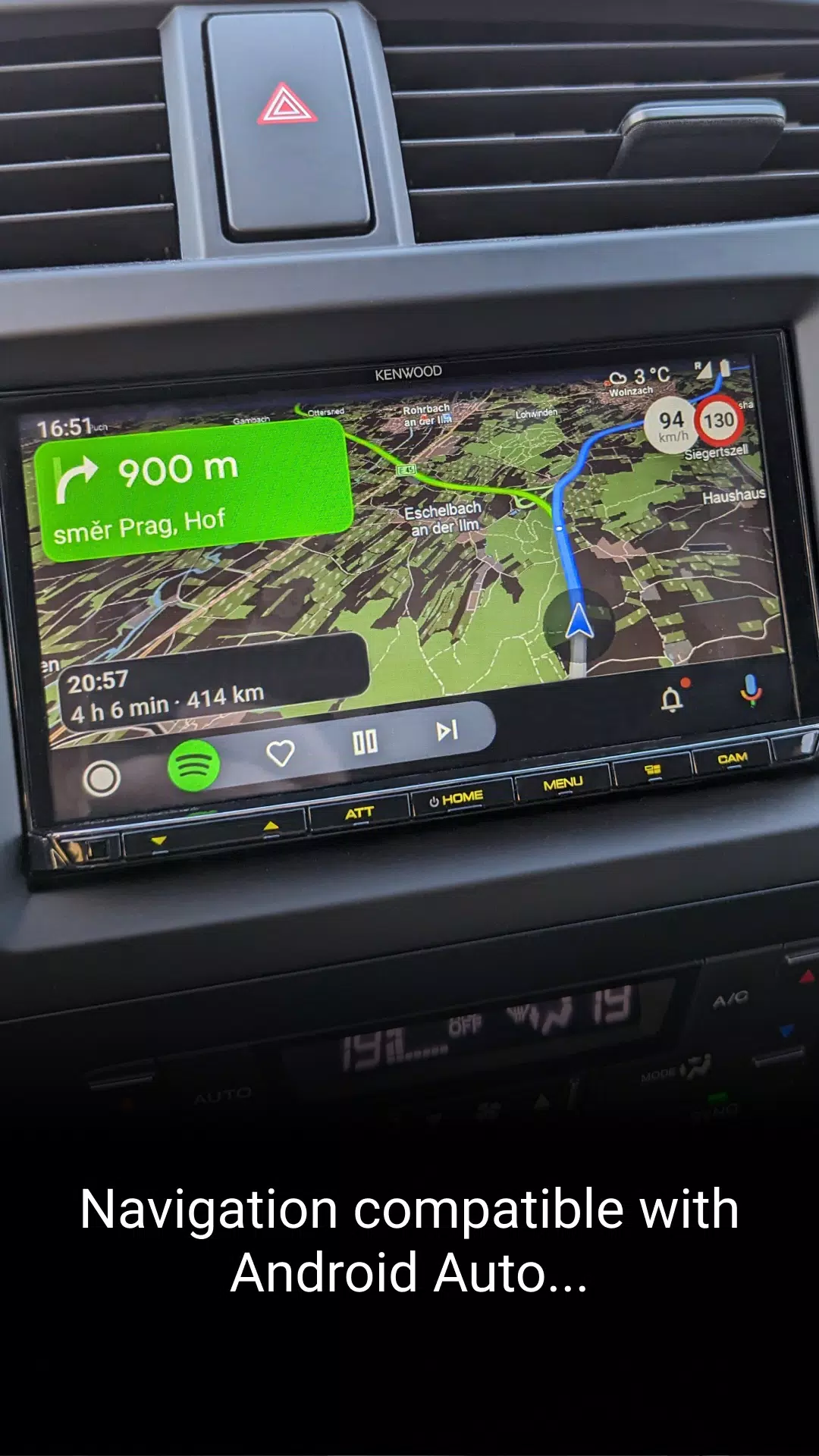 Mapy.cz: maps & navigation スクリーンショット 2