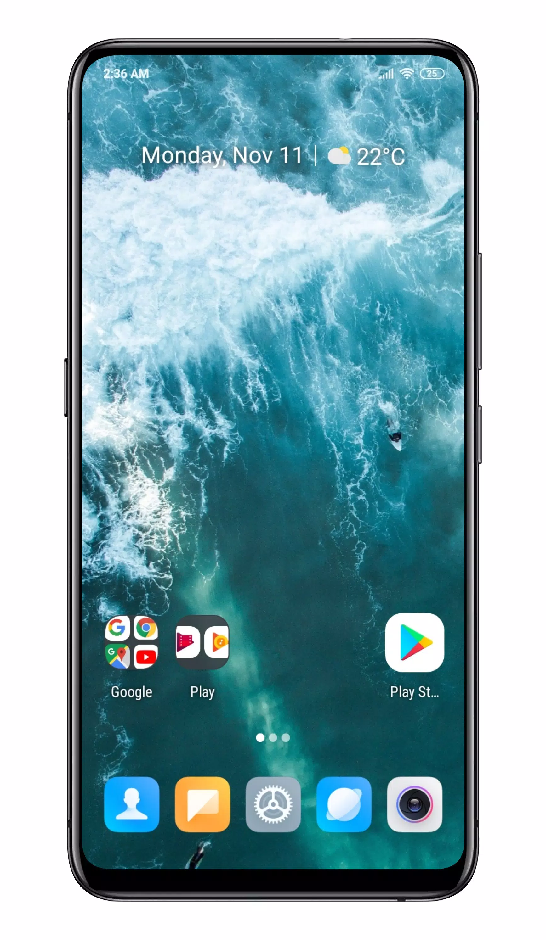 Pear Launcher Ảnh chụp màn hình 4