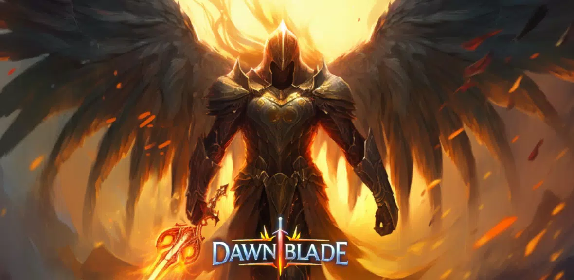 Dawnblade Captura de pantalla 1