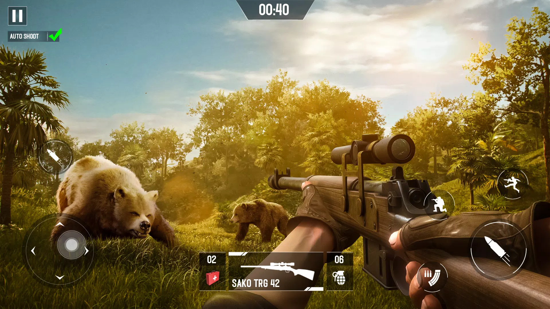 Deer Hunter - Call of the wild Capture d'écran 4