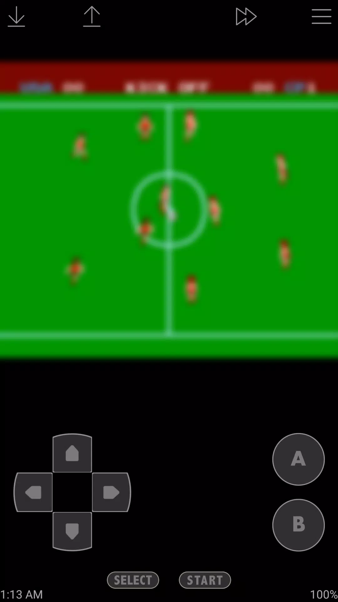 John NESS Captura de pantalla 1