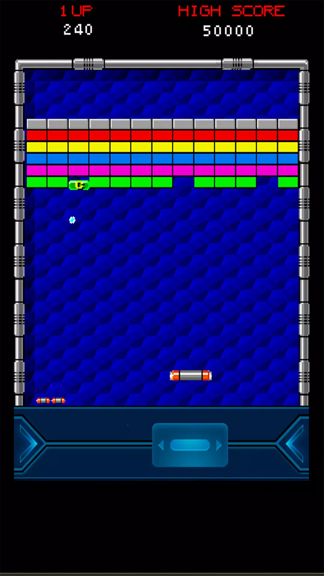 arkanoid Schermafbeelding 1