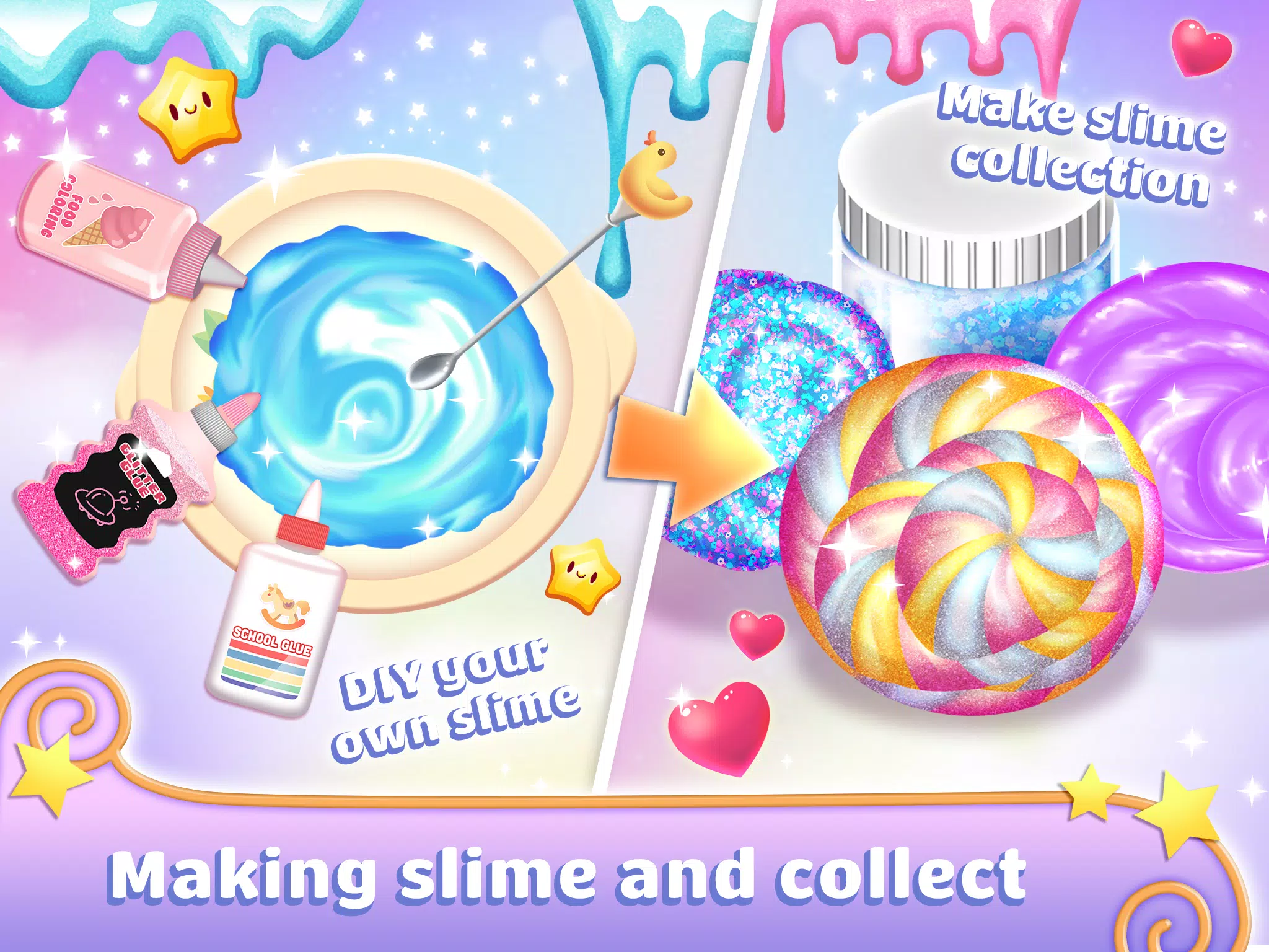 Real Slime Simulator Maker 스크린샷 3