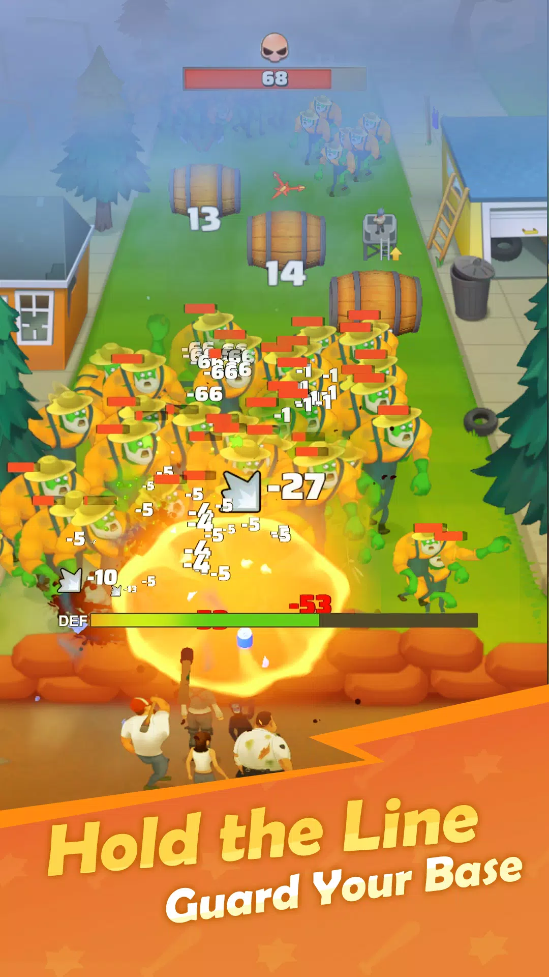 Last Home Capture d'écran 2