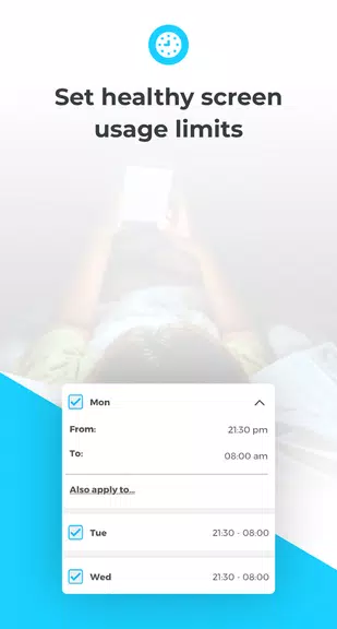 Parental Control for Families应用截图第4张