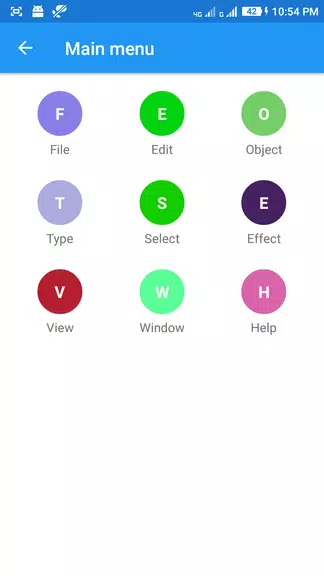 Ai viewer Captura de tela 4