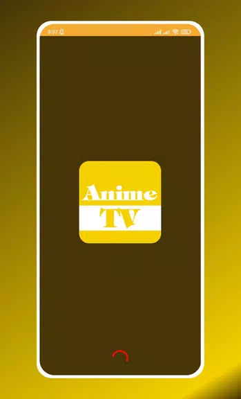 Anime TV Online HD Скриншот 1